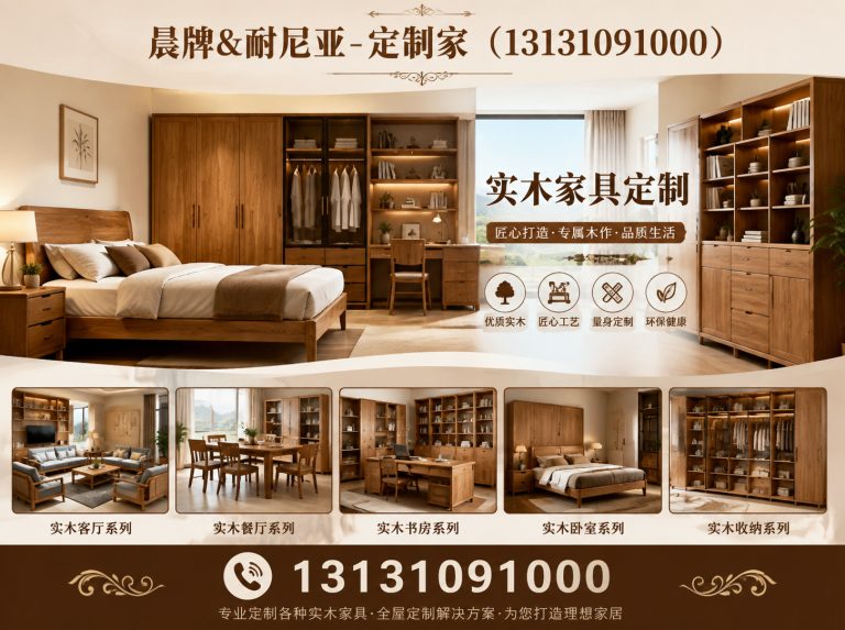 魏县邯郸全屋定制展示图